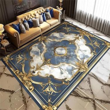 Imagem de HJZSZX Decoração de área grande Sala de estar Tapete Quarto Tapete macio Antiderrapante Área de lazer Tapete de pelúcia, QH1843, QD, 300x400CM