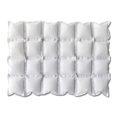 Imagem de Dry Ice Pack Sheet for Shipping Frozen Food Flexible Ice Blanket for Cooler Long Lasting Cold Pack Automatic Water Absorption 24 Cells Each, 10 Sheets