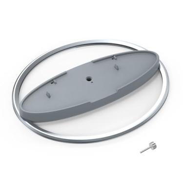 Imagem de Suporte de Base de Console Vertical, Suporte Estável para Consoles PS5Slim Com Parafuso, Dissipação de Calor, Economia de Espaço