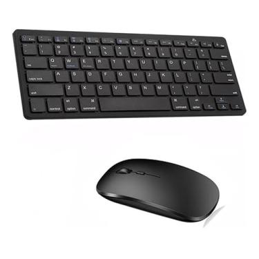 Imagem de BDNET, Teclado Bluetooth + Mouse Bluetooth Para Macbook Air 13 P