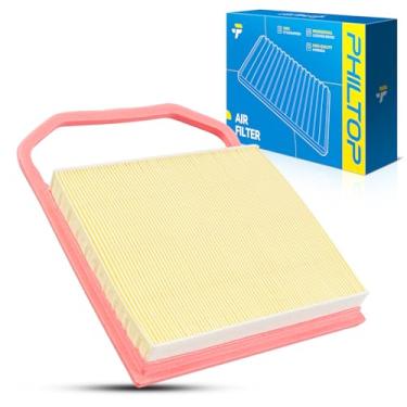 Imagem de PHILTOP Substituição do filtro de ar do motor para GLS450, GLE43 AMG, GLC43 AMG, C43 AMG, E450, S560e, GL450, E400, SL400, E400, S450, CLS400, S550e