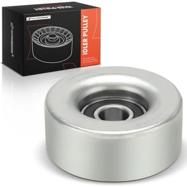 Imagem de A-Premium Substituição da polia tensora da correia para Mitsubishi Triton (L200) 2004-2016 Pajero, 3.0L H6