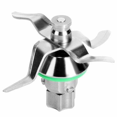 Imagem de Lâmina de aço inoxidável de substituição de grau alimentício para Thermomix TM5 Vorwerk Thermomix
