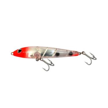 Imagem de Isca Artificial KV Joãozinho Pepino (9cm) 10g - Várias Cores - KV Isca