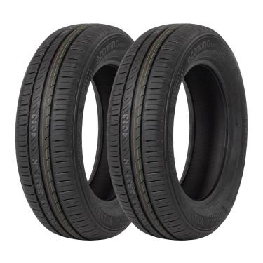 Imagem de Jogo 2 Pneus Kumho Aro 15 Ecowing ES31 185/60R15 84T