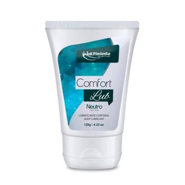 Imagem de Lubrificante à Base de Água - 120g  9 Sabores  Comfort Lub - La Pimien