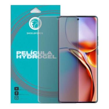 Imagem de Película Moto Edge 40 Pro Privacy Shieldforce Gel 1x Tela