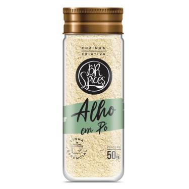 Imagem de Alho em pó BR Spices 50g