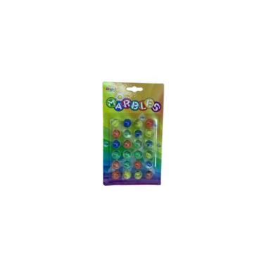 Imagem de Bolinha de vidro (24 unidades) - Royal Toys