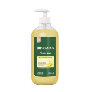 Imagem de Hidramais - Sabonete Líquido Hidramais 500Ml Cucina Limao Siciliano
