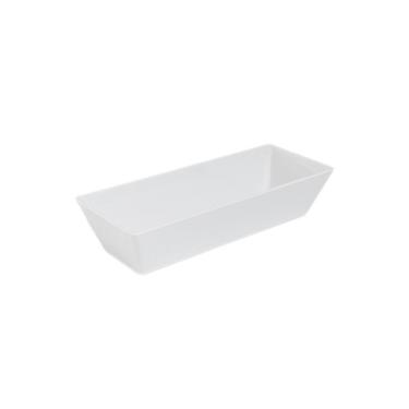 Imagem de Travessa de Melamina Branca Gastronorm Deep Brinox 3 Litros