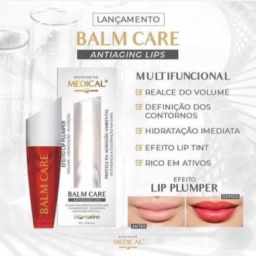 Imagem de Biomarine Medical Balm Care Hidratante Labial 5g