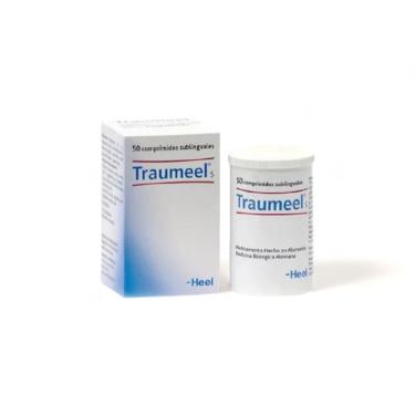 Imagem de Traumeel 50 comprimidos