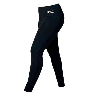 Imagem de Calça Térmica Segunda Pele Gp Tech Unissex C/ Proteção UV