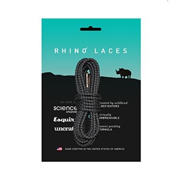 Imagem de Rhino Laces in Spec Ops Black, 36 inch