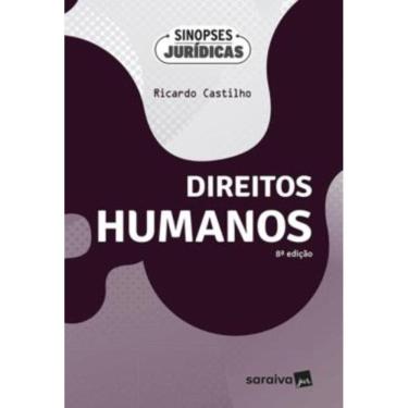 Imagem de Direitos Humanos - Colecao Sinopses Juridicas 8/25