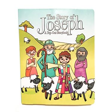 Imagem de The Story Of Joseph - A Pop Out Storybook - Interactive Pop Out Bible Story - Pop Up Bible Story