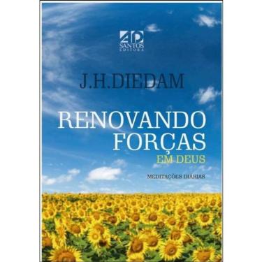 Imagem de Renovando Forças em Deus: Meditações Diárias