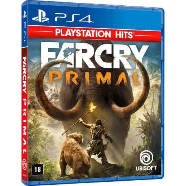 Imagem de Jogo Far Cry Primal - Mídia Física-PS4