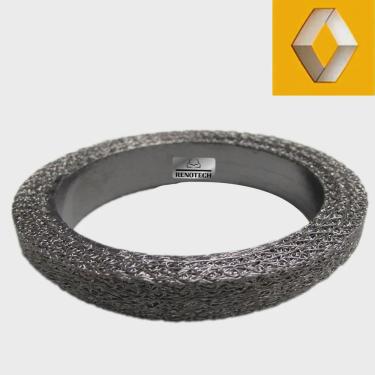 Imagem de 8200035310 - anel do escape com malha de inox - 1.0 16V D4D - 2000 em diante - clio ii / sandero / twingo / logan
