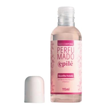Imagem de RUGOL OLEO EPILE CORPORAL PERFUMADO 115ML