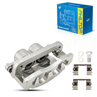 Imagem de PHILTOP Pinça de freio dianteira esquerda compatível com 2012-2020 F-150, 18-5405