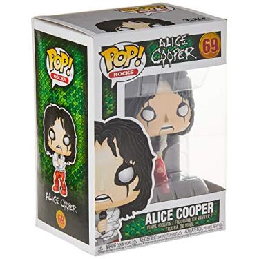Imagem de Funko Pop! Rocks: Alice Cooper #69 (Exclusive Hot Topic)