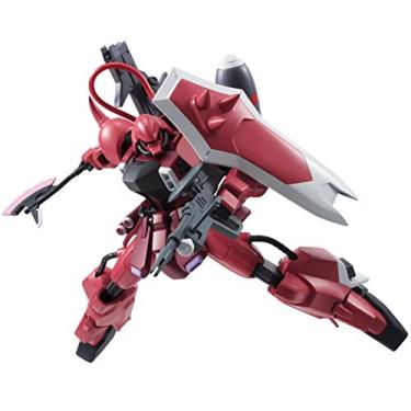 Imagem de BANDAI Hobby Robot Spirits Gunner Zaku Warrior Lunamaria Custom Gundam Seed Destiny Action Figure