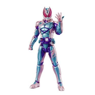 Imagem de TAMASHII NATIONS - Kamen Rider Revice – Kamen Rider Revi Rex Genome, boneco Bandai Spirits S.H.Figuarts