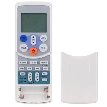 Imagem de WC-H01JE WH-H01JE Controle remoto de substituição adequado para Toshiba ar condicionado Wc-h01ee Wh-h01ee Wc-h03je Wh-h03je Wc-h04je Wh-h04je Wh-h05je Wh-h06je Wh-h07je