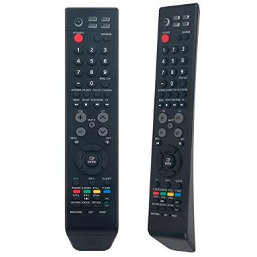 Imagem de Novo controle remoto substituído BN59-00568A adequado para Samsung Plasma LCD LED HDTV TV LNS4095D LN-S4695D LN-S4095D LNS4095DX LNS4095DX/XAA LNS4695D LNS4695DX/XAA LNS4095DXXAA LNS46695DX/XAA