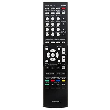 Imagem de Novo controle remoto de substituição RC020SR adequado para receptor AV Marantz Home Theater NR1504 NR1505 NR1502