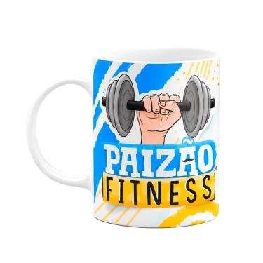 Imagem de Caneca dos Pais - Paizão Fitness - 325ml