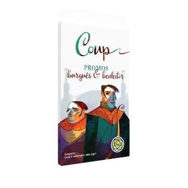 Imagem de Coup - Promos Burguês &amp Benfeitor - Grok Games