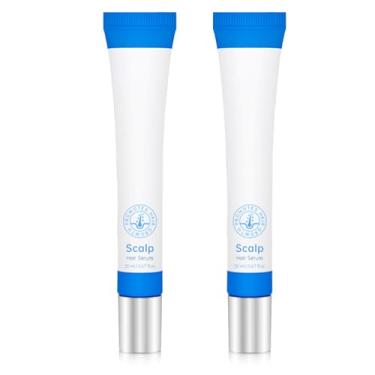 Imagem de SéRum Capilar Para El Crecimiento Del Cabello, Nuevo SéRum Capilar Seapuri 2025 Para El Crecimiento Del Cabello Para Hombres Y Mujeres,Mantiene El Cuero Cabelludo Limpio (2pcs)