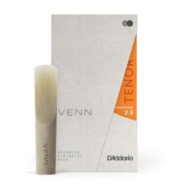 Imagem de Palheta Sax Tenor 2.5 (unidade) D Addario Venn Vts0125g2 [f035]