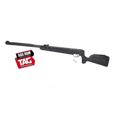 Imagem de Carabina Pressão Naja 2.0 Gas Ram Nitro 5.5mm Cano Fixo Tag