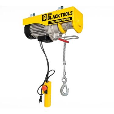 Imagem de Guincho de Coluna Elétrico 300 KGS TGE300_220 - The Black Tools