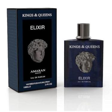 Imagem de AMARAN KQ ELIXIR EDP 100ML