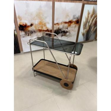 Imagem de Carrinho Mondrian - Liz Decor