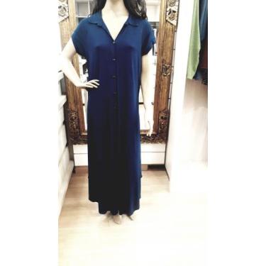 Imagem de Chemise malha viscolaicra tamanhos m,g,p - Luz do Sol 