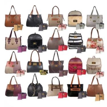 Imagem de bolsas femininas - varias