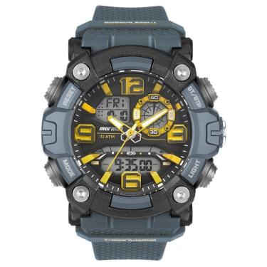 Imagem de Relógio Mormaii Masculino Force MO23843/8C