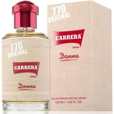 Imagem de Perfume Carrera Jeans Donna 770 Original Eau de Parfum 125ml