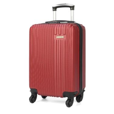 Imagem de Mala De Bordo Viagem 19 Pequena Polo King Hamburg Mf10318Npk