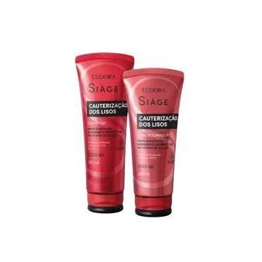 Imagem de Combo Siage Shampoo Condicionador - EUDORA