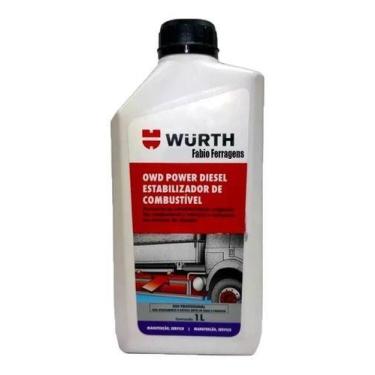 Imagem de Estabilizador de Combustível OWD Power Diesel 1L Wurth