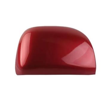 Imagem de Acessórios para carro Capa de espelho retrovisor compatível com RAV4 RAV 4 2009 2010 2011 2012 2013 Espelhos Carcaça Shell sem tipo de lâmpada(1pcs red mica R)