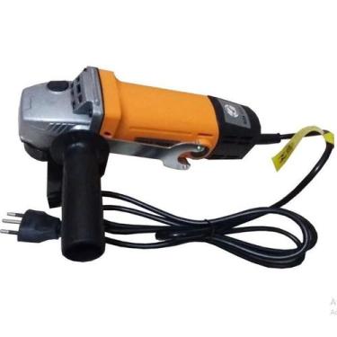 Imagem de Lixadeira 110v 600w Esmerilhadeira Angular 11000rpm - Siga Tools - Sa,