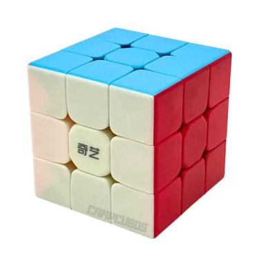 Imagem de Cubo Mágico 3x3 Qiyi Warrior S